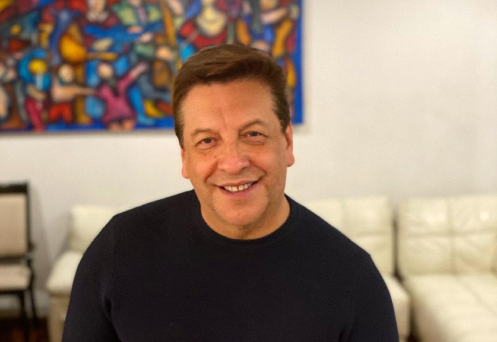 Julio César Rodríguez a productor del matinal: "Me tiene hasta aquí"