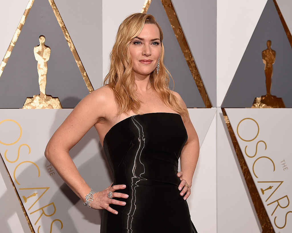 Kate Winslet habló de las duras críticas que recibió por su figura en "Titanic"