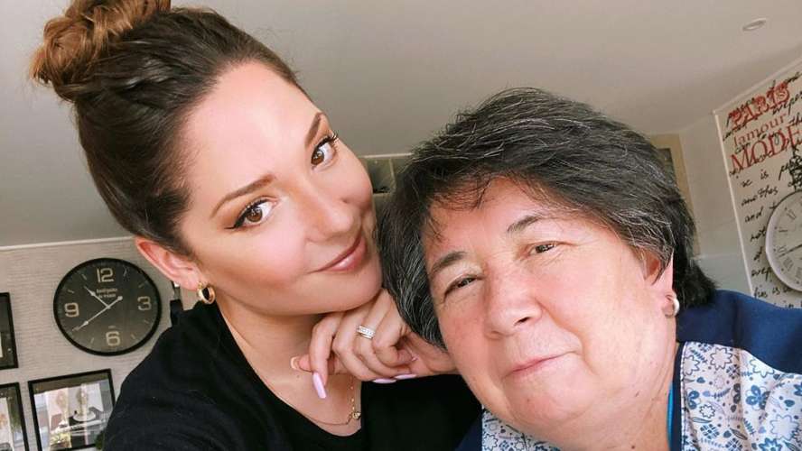 La divertida petición que le hizo Nancy a Kel Calderón