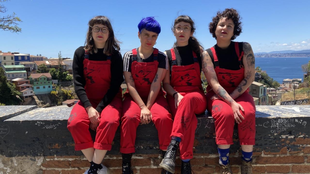 Las Tesis sobre "Un violador en tu camino": "Fue una investigación de un año"