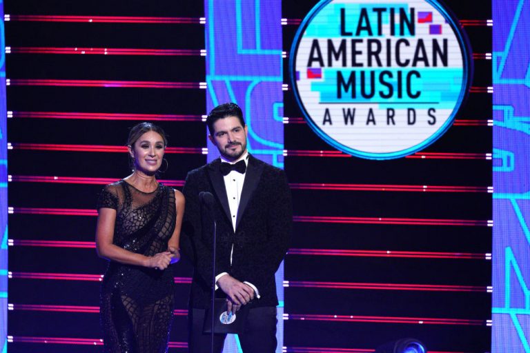 nominados latin american music awards