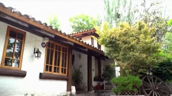 la casa la construyó otro comensal