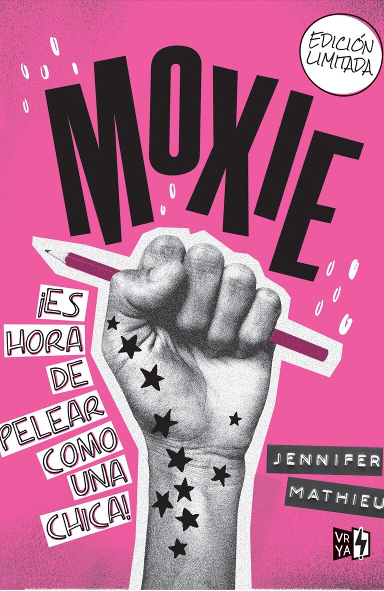 Libro Moxie