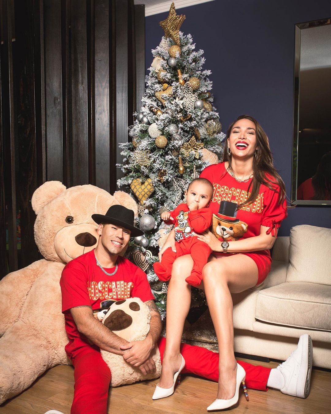 Lisandra Raul Y Noah