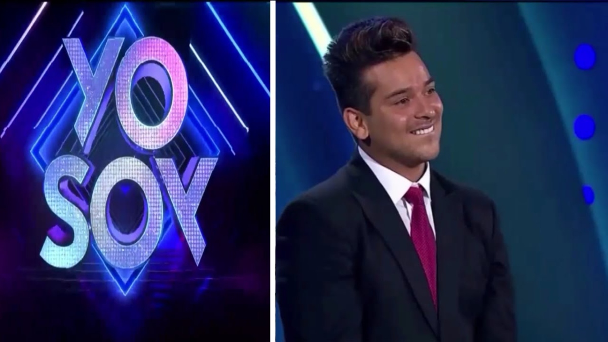 Luis Miguel de "Yo Soy" se luce imitando a Maluma y Ricky Martin