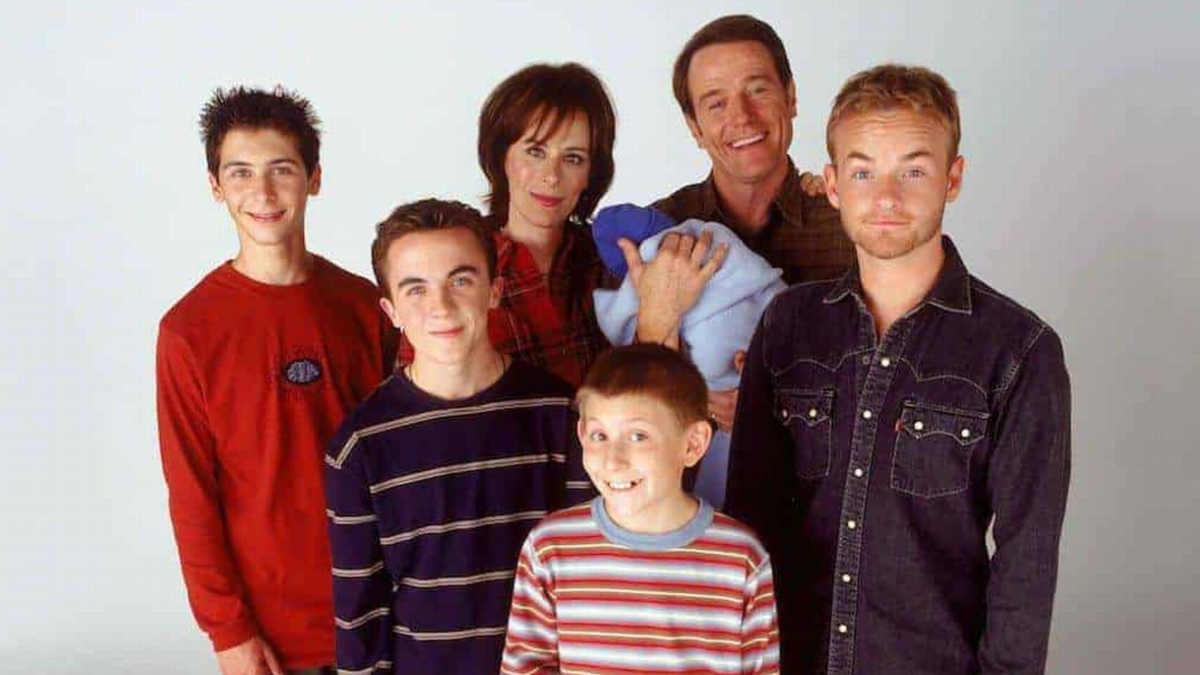 ¡Felicidades! Actor de "Malcolm in the Middle" fue papá