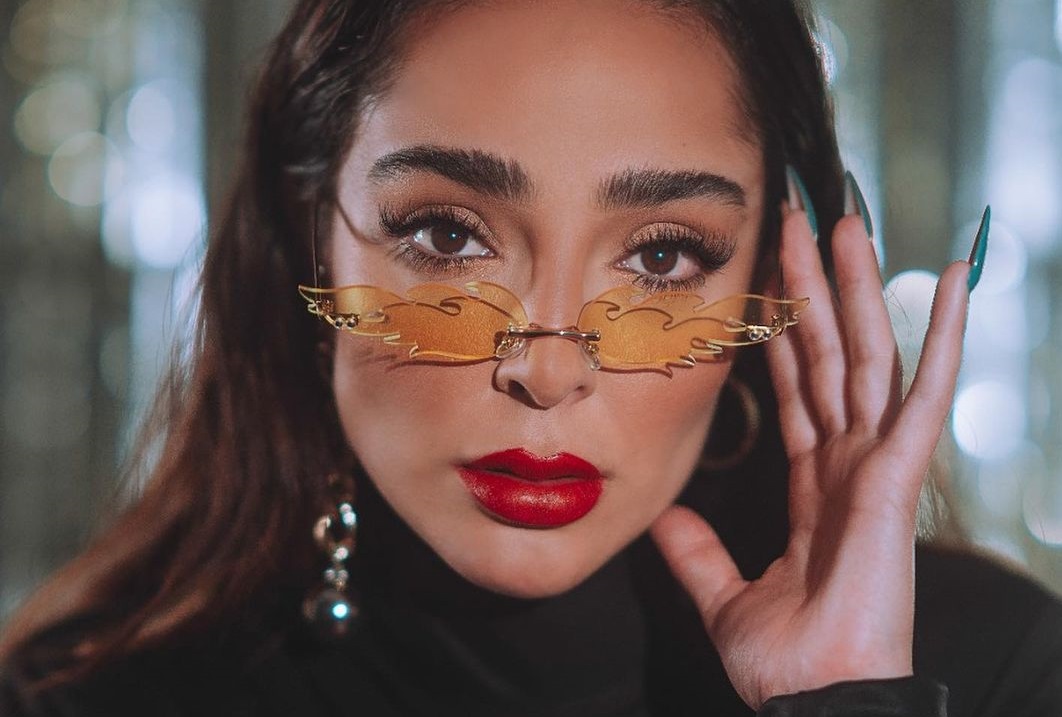 Manelyk González, ex "Resistiré", sorprende con radical cambio de look