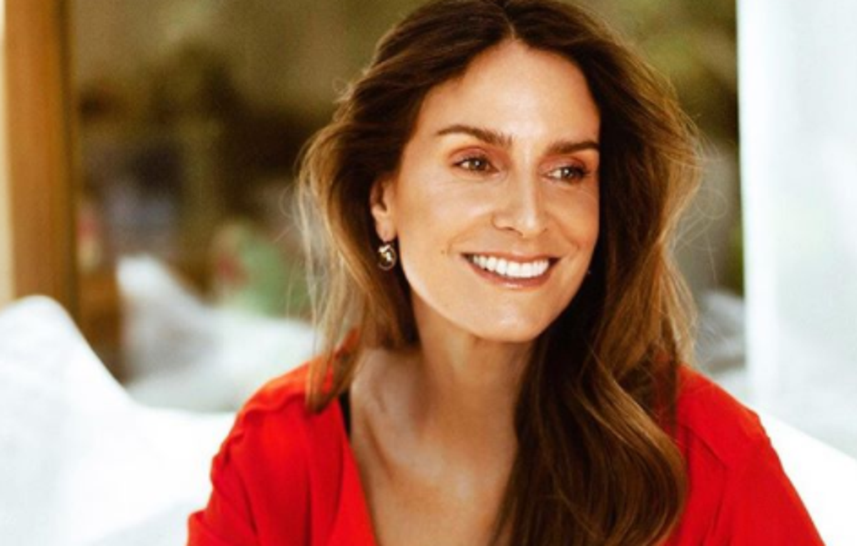 María Gracia Subercaseaux confesó que la pandemia la afectó duramente