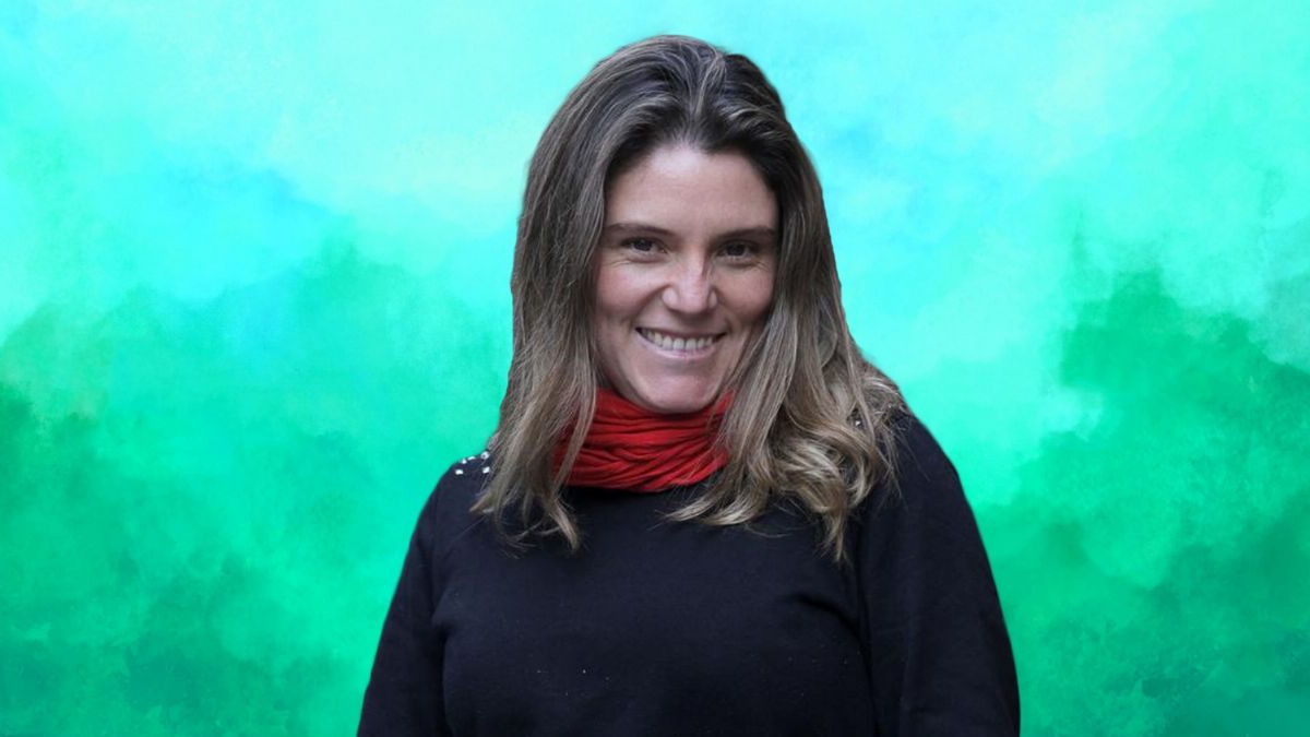 María José Quiroz reveló que desde el accidente de Felipe Camiroaga le da "fobia" andar en avión