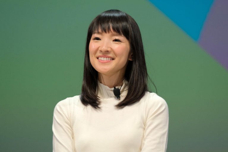 ¡Vuelve Marie Kondo a Netflix! Esta será su nueva serie