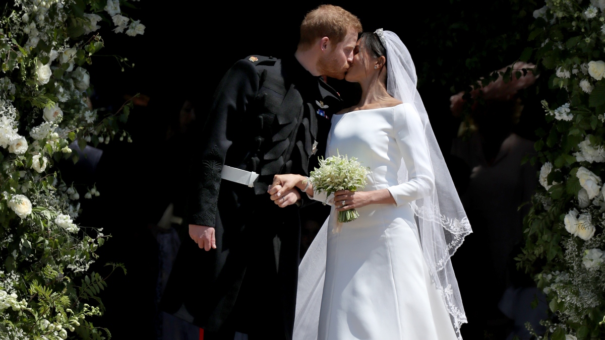 Ex trabajador del Arzobispado británico corrige a Meghan sobre su matrimonio: "Está confundida"