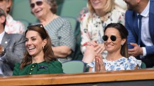 Hermana de Kate Middleton fue madre por segunda vez