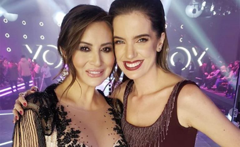 El tierno mensaje de Myriam Hernández a Millaray Viera: "Si la gente pudiera conocerte..."