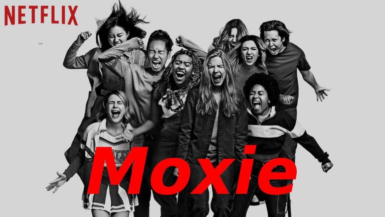 Moxie Pelicula Netflix