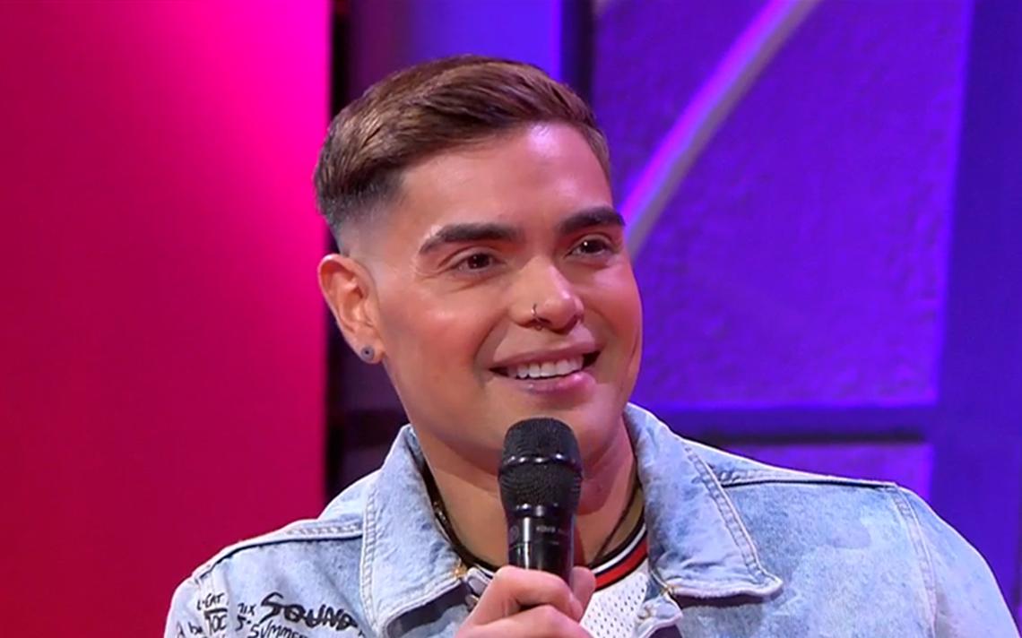 Nelson Mauri sorprende en redes con intervención estética en su rostro