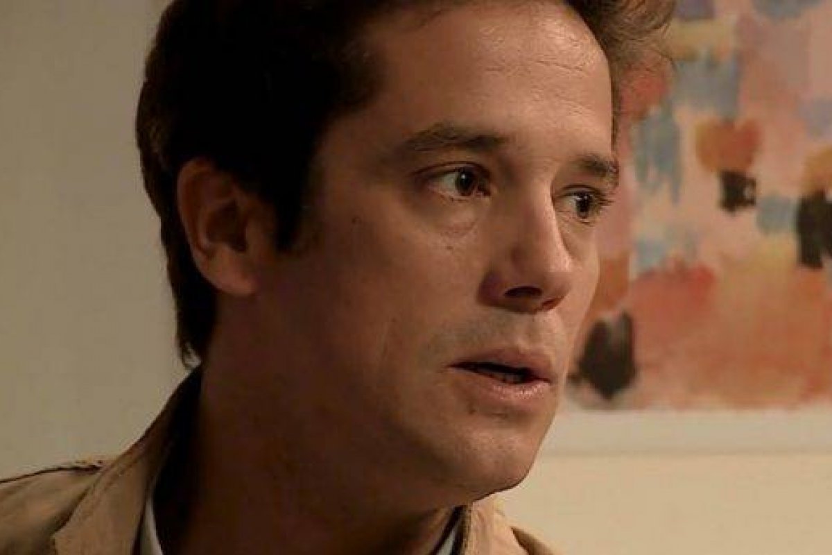 Matías Oviedo habló de su nuevo personaje en "Verdades Ocultas"