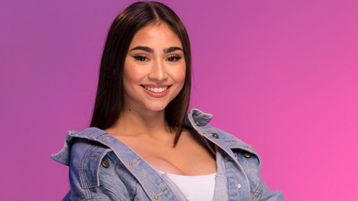 Paloma Mami se presentó en el programa de Ellen DeGeneres