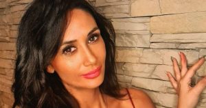 Esta fue la exigencia que puso Pamela Díaz para trabajar con Sergio Rojas