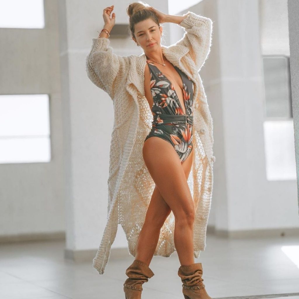 Pancha Merino Cuerpo