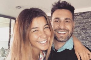 El tierno mensaje de Pancha Merino a Andrea Marocchino: "Un día como hoy, me enamoré"