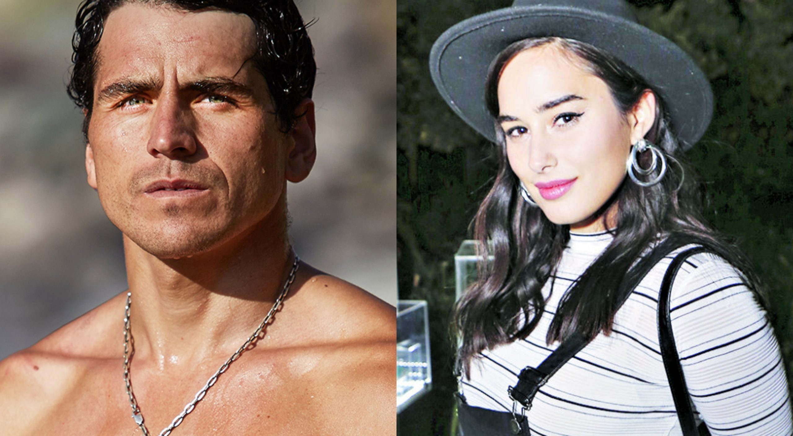 Pangal Andrade y Melina Noto habrían terminado su relación