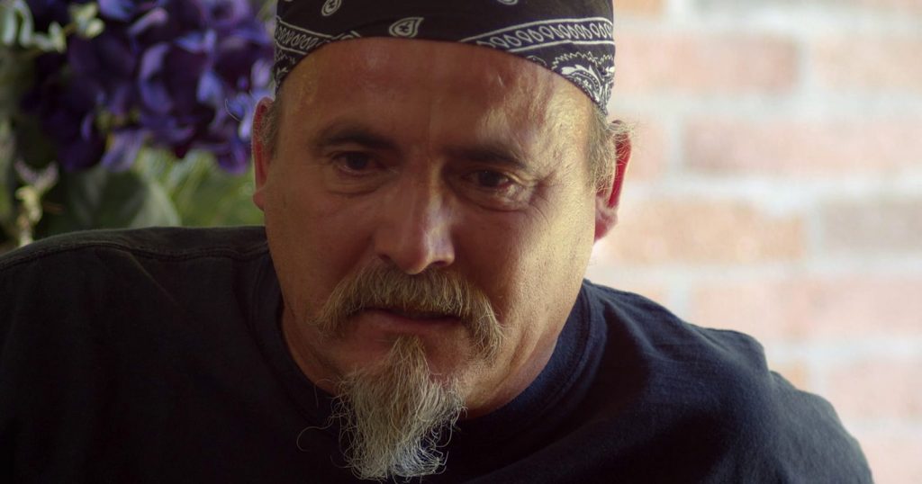 Paul Vasquez lloró al recordar su peor momento