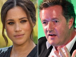 Presentador Piers Morgan dejó programa británico tras dichos contra Meghan Markle
