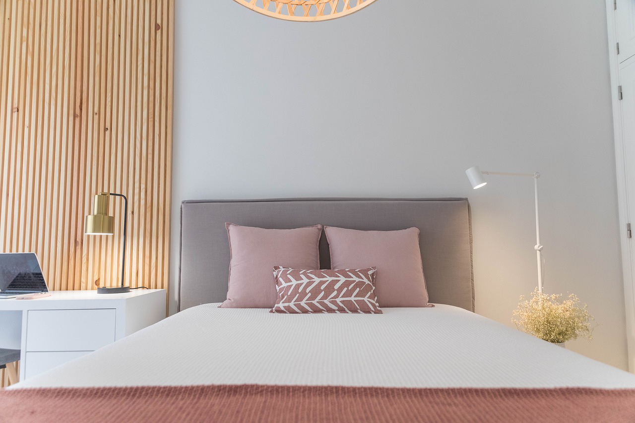 ¿Quieres pintar tu pieza? Estos colores ayudarán a disminuir tu ansiedad