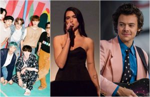 Entre ellos Harry Styles, Dua Lipa y BTS: Estos son los artistas que se presentarán en los Grammys 2021