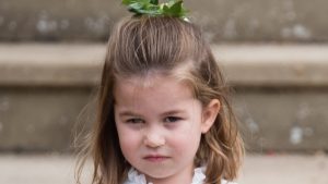 ¿Más "valiosa"? Princesa Charlotte está por sobre sus hermanos en la economía británica