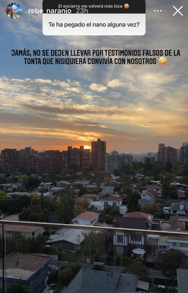 Rebeca Naranjo Arremete Con Kel