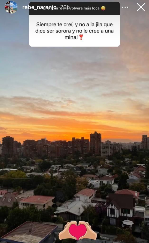 Rebeca Naranjo Historias