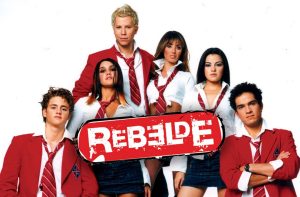 Confirman a actriz original de "Rebelde" en la reversión de Netflix
