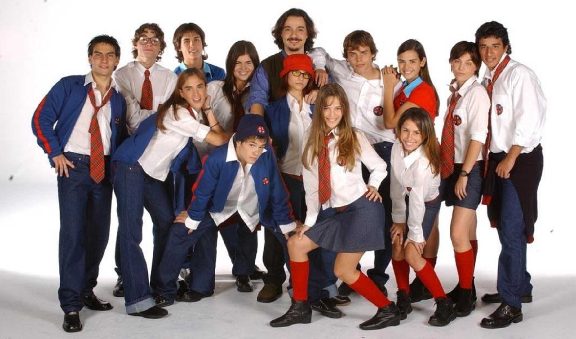 Rebelde Way