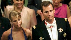 Ex pareja del rey Felipe de España: "Me alegro de no haberme convertido en reina"