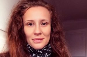 Sigrid Alegría sorprende con foto cuando tenía 17 años