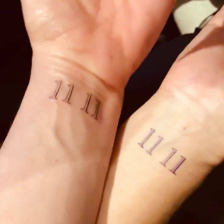 ¿Sabías? Jennifer Aniston comparte el significado de uno de sus tatuajes