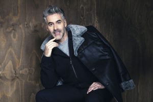 Carlos Díaz celebró 21 años