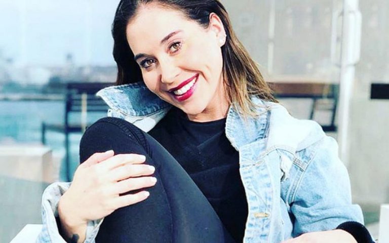 Vale Roth explota en llanto por dichos de su ex pareja
