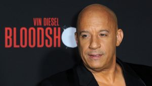 Vin Diesel