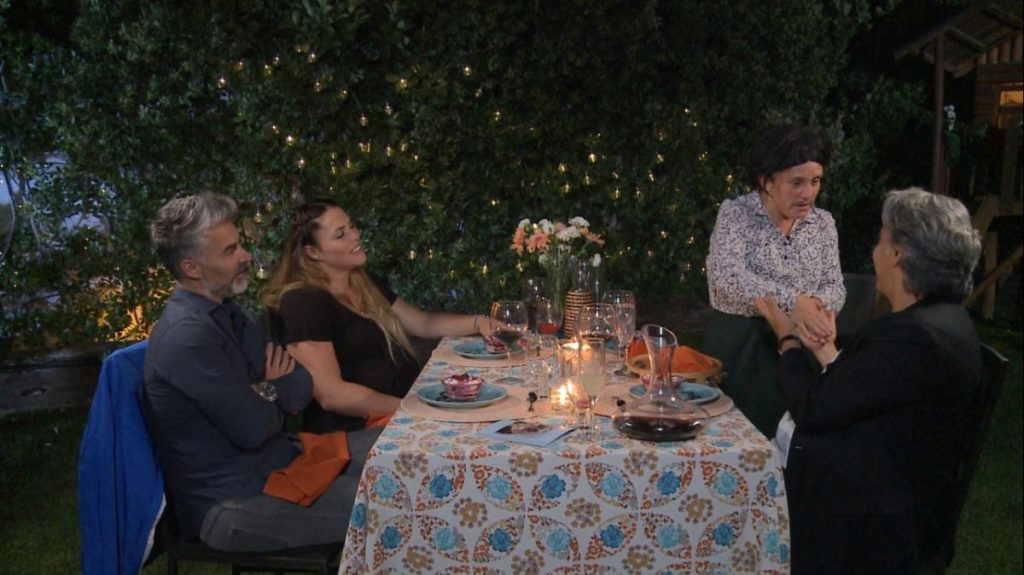 Las medidas que tomó La Divina Comida para comenzar sus grabaciones