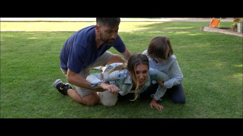 Eugenia Lemos protagoniza dramática película chilena