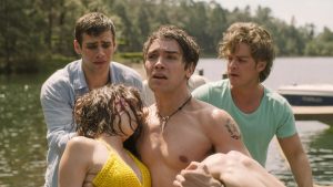 ¿Quién mató a Sara? La recién estrenada serie que la rompe en Netflix