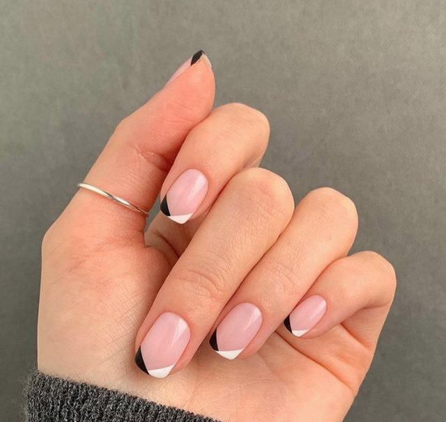 Blanco y minimal: ¡Descubre la nueva tendencia en nail art!