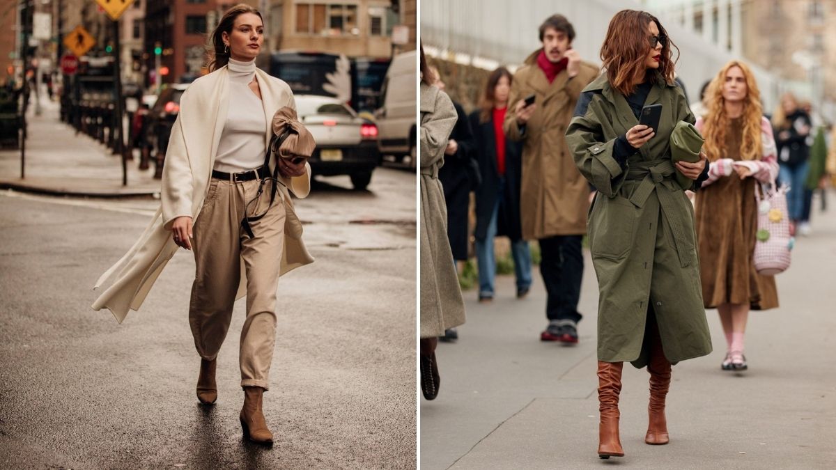 10 prendas que no pueden faltar en tu clóset de otoño