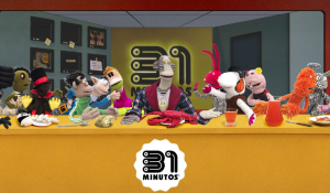 Integrante del equipo de 31 Minutos falleció a los 46 años