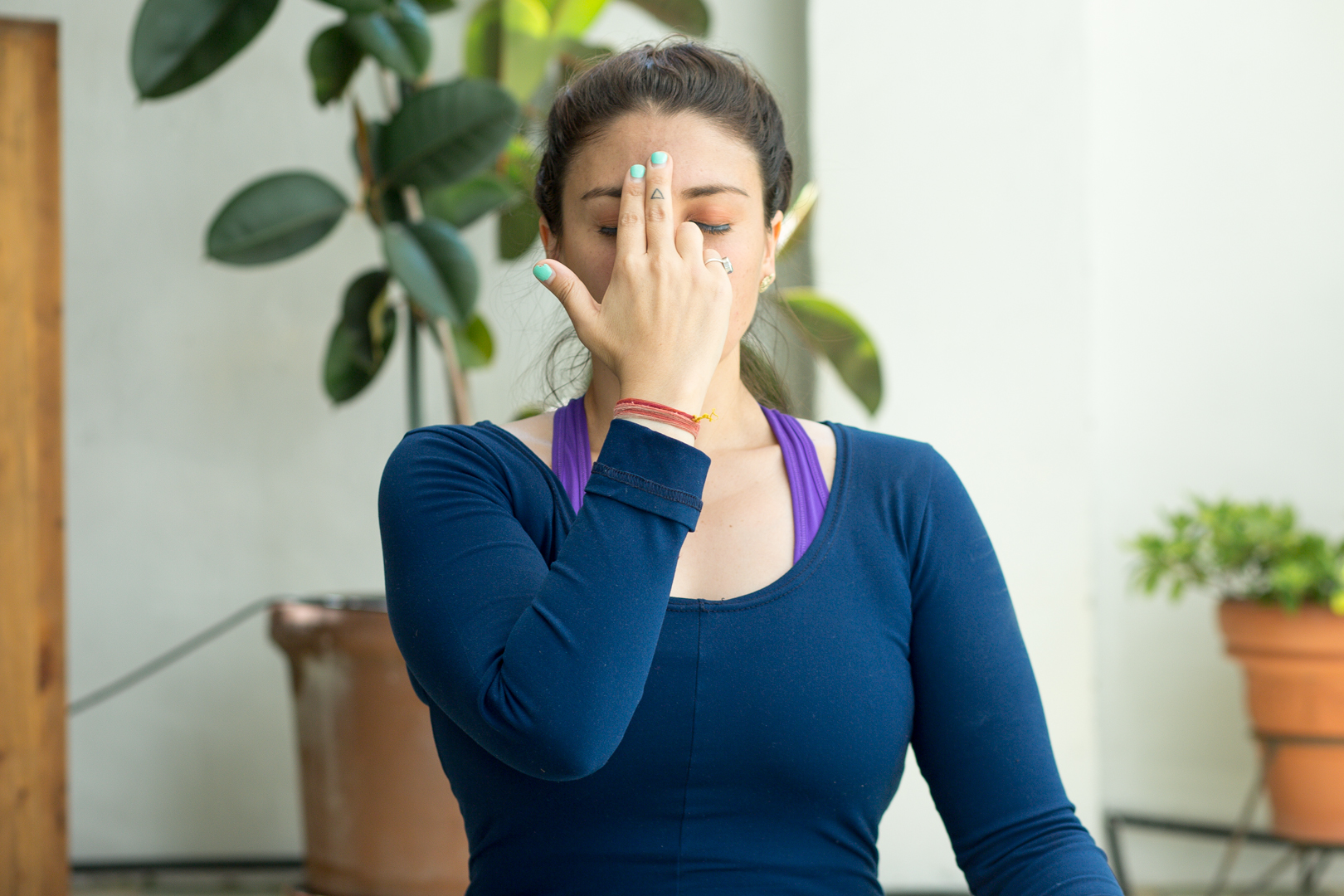 Ejercicios de respiración para lograr activar, relajar o nivelar tus energías