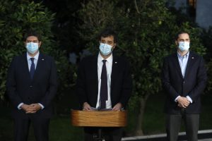 Gobierno acude al TC para frenar proyecto del tercer retiro de fondos