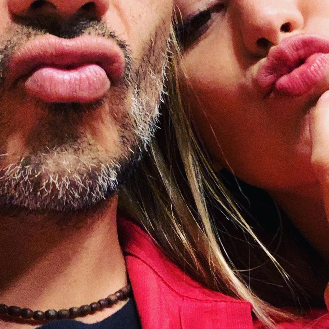 Alvaro Lopez Y Su Polola