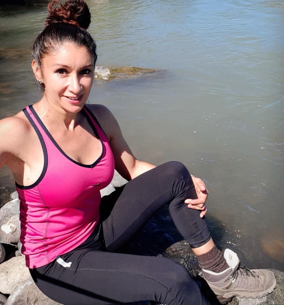 Angelica Sepulveda Y Su Novio